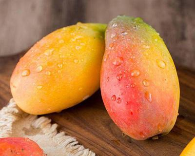 芒果加工生產(chǎn)線