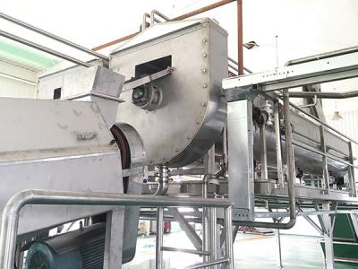 紅棗生產(chǎn)線